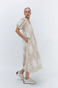 Courtney Dress- Ivory