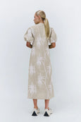 Courtney Dress- Ivory