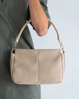 Amherst Shoulder Bag- Oyster