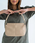 Amherst Shoulder Bag- Oyster