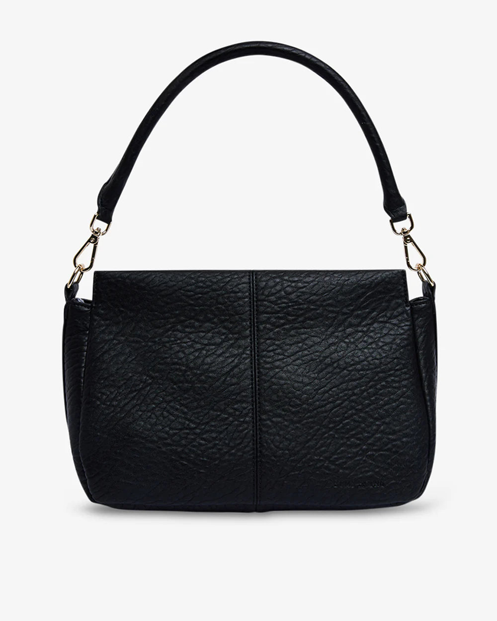 Amherst Shoulder Bag- Black