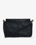 Amherst Shoulder Bag- Black