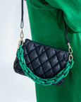 Milano Crossbody- French Navy