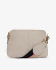 Burbank Crossbody- Oyster