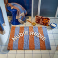 Zelia Nudie Rudie Bath Mat- Blue Jay