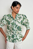 Serenade Top- Garden Paisley