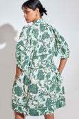 Capture Dress- Garden Paisley