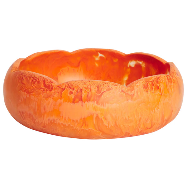 Kabrina Bowl- Persimmon