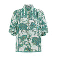Extend Top- Garden Paisley