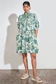 Capture Dress- Garden Paisley