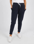 The Lobby Pant- Black