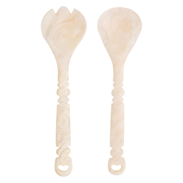 Wilkie Salad Servers