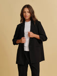 Emma Jacket- Black