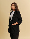 Emma Jacket- Black