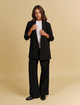 Emma Jacket- Black