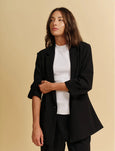 Emma Jacket- Black