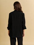 Emma Jacket- Black