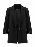 Emma Jacket- Black