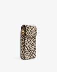 Celeste Phone Bag- Spot Suede