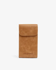 Celeste Phone Bag- Vintage Tan