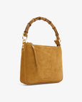 Bridget Bag- Toffee Suede