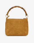 Bridget Bag- Toffee Suede