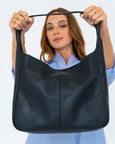 Arcadia Tote- Black