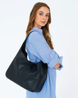 Arcadia Tote- Black