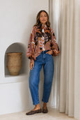Dreams Blouse- Paloma