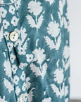 Folk Shadow Buti Top