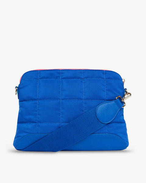 Soho Crossbody- Blue