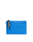 New York Coin Purse- Cornflower Blue