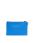 New York Coin Purse- Cornflower Blue