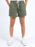 Emma Relaxed Short- Clover