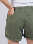 Emma Relaxed Short- Clover