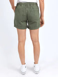 Emma Relaxed Short- Clover