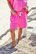 Resort Beach Short- Pink