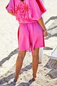 Resort Beach Short- Pink