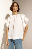 flout top- porcelain