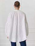 Kell Shirt Linen White