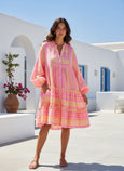 The Med Neon Dress