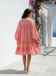 The Med Neon Dress