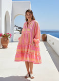 The Med Neon Dress