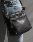 Essential Pouch Bag- Black