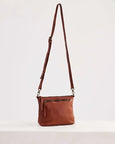 Essential Pouch- Cognac
