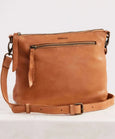 Essential Pouch Bag- Tan
