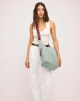 Baby Jute- French Blue