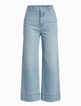 Wanda Jean- Pale Wash Denim