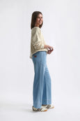 Sofia Pant- Pacifica Blue