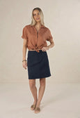 Freestyle Skirt- Navy